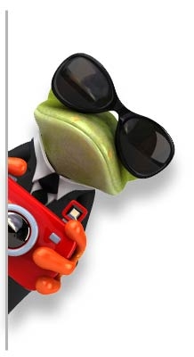 Foto-win-actie muurstickers