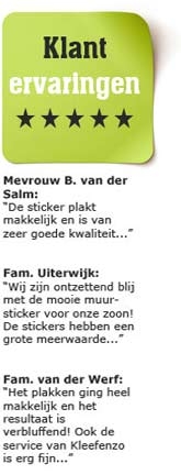 Klantervaringen Kleefenzo